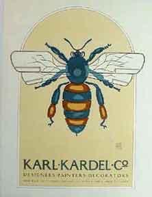 Karl Kardel (Bee) [poster].