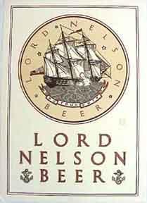 Lord Nelson Beer [poster].