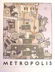 Metropolis [poster].