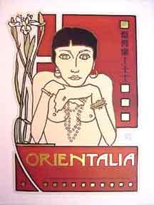 Orientalia [poster].