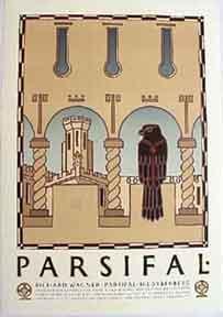 Parsifal [poster].