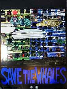 Song of the Whales (a.k.a. Save the Whales).