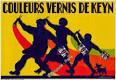 Couleurs Verns de Keyn [poster].