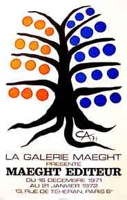 Maeght Editeur. Galerie Maeght, Paris [poster].