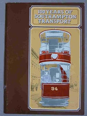 100 Years of Southampton Transport
