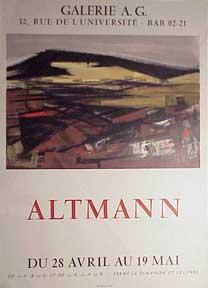 Altmann Exposition.