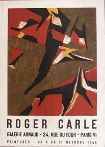Roger Carle Exposition.