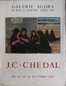 J.C-Chedal Exposition.