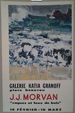 Galerie Katia Granoff [poster].