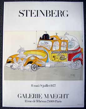 Seinberg at Galerie Maeght [Fanciful Auto].