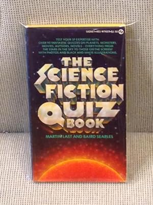 The Science Fiction Quiz Book