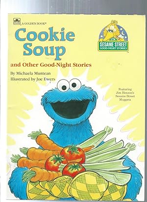COOKIE SOUP and other goodnight stories