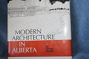 Modern Architecture in Alberta