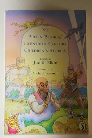 The Puffin Book Of Twentieth-Century Children's Stories