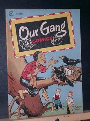 Our Gang Comics #26