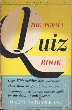 THE PERMA QUIZ BOOK