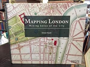 Mapping London : Making Sense of the City