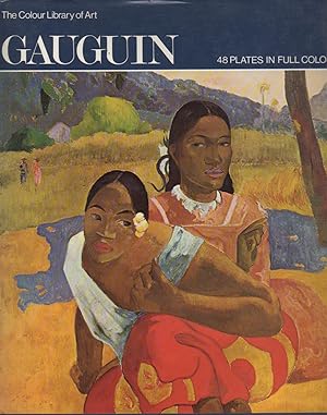 Gauguin - the Colour Library of Art