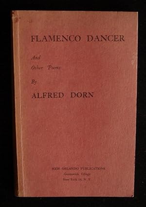Flamenco Dancer and Other Poems