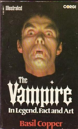 The Vampire.in Legend, Fact and Art