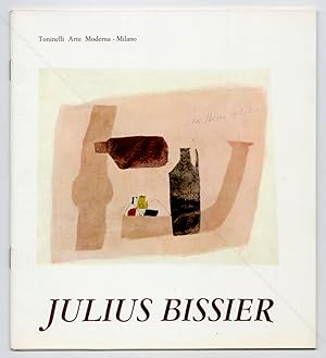 Julius BISSIER.