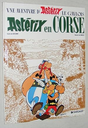 Astérix en Corse