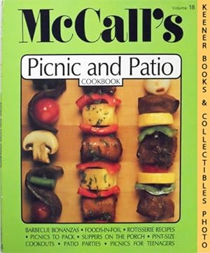 McCall's Picnic And Patio Cookbook, Vol. 18: McCall's New Cookbook Collection Series