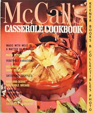 McCall's Casserole Cookbook, M2: McCall's Cookbook Collection Series