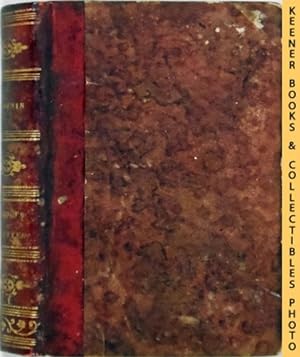 Tableau Historique, Analytique Et Critique Des Sciences Occultes [Table Historical, Analytical an...