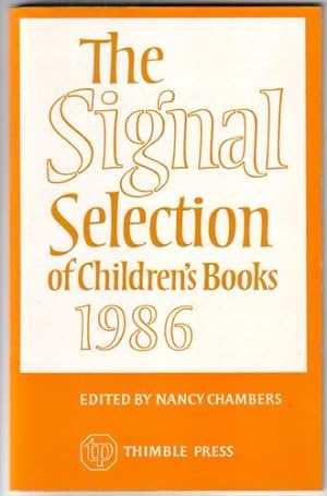 The Signal Selection of Children's Books 1986