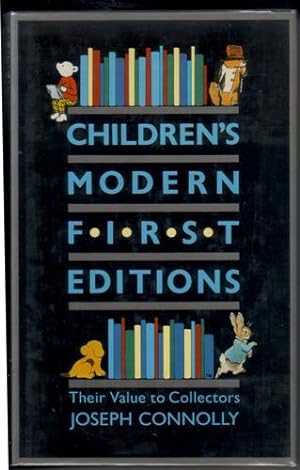 Children's Modern First Editions