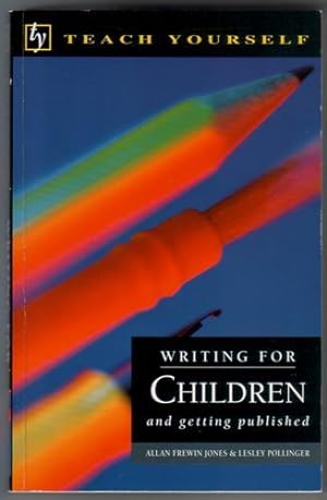 Writing for Children and Getting Published