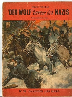 Der Wolf.terreur des nazis - Collection Les alliés (n°70)