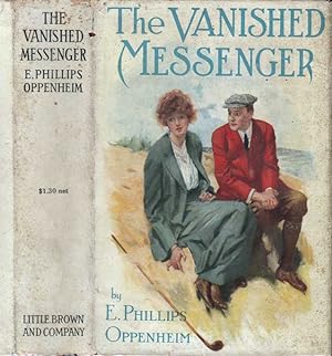 The Vanished Messenger [GOLF INTEREST]