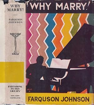 Why Marry! The War on This Side