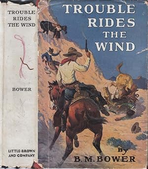 Trouble Rides the Wind