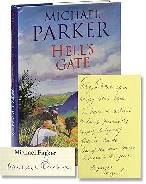 Hell's Gate (First UK Edition, Signed)