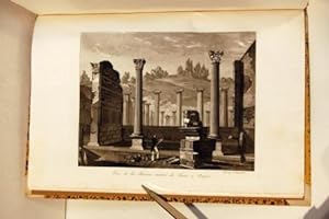 Pompeia. Trattato Pittorico, Storico, e Geometrico. Opera Disegnata Negli Anni 1824 al 1827. Inci...