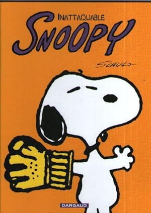 Peanuts Inattaquable Snoopy