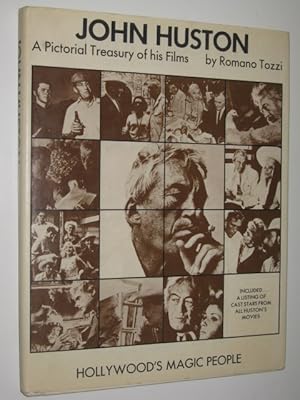 John Huston : A Pictorial Treasury of His Films