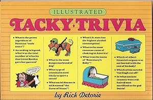 Illustrated Tacky Trivia