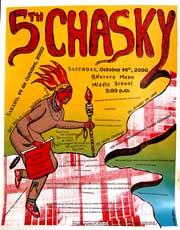 5th Chasky: . "The Struggle for Land; La Lucha Continua; 508 Years of Indigenous and Popular Resi...