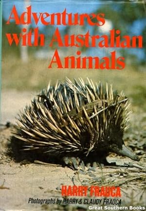 Adventures with Australian Animals