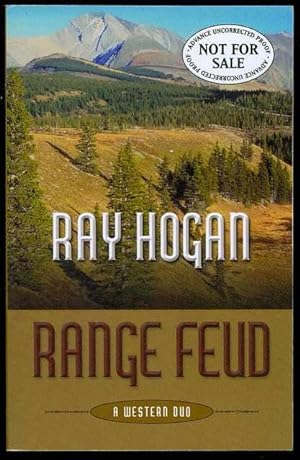 Range Feud: A Western Duo