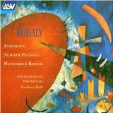 Symphony / Summer Evening / Hungarian Rondo, gespielt vom Philharmonischen Orchester unter der Le...
