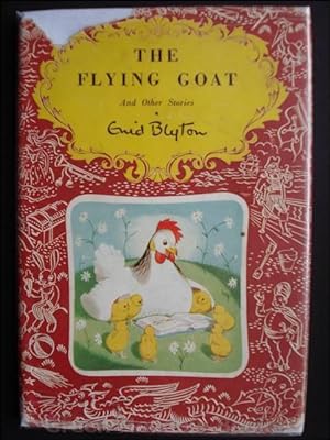 THE FLYING GOAT And Other Stories