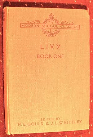 TITUS LIVIUS Book One