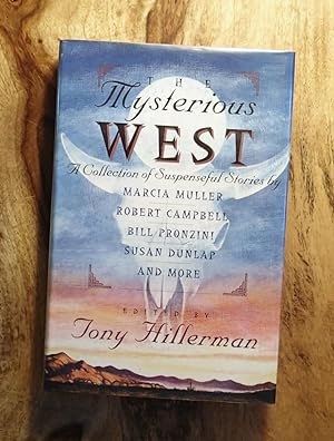 THE MYSTERIOUS WEST : A Collection of Suspenseful Stories