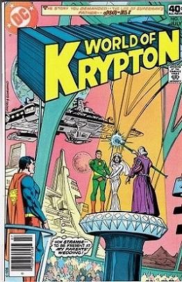World of Krypton. Vol. 1. #1.