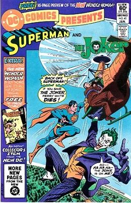Superman and The Joker. Vol. 5, #41